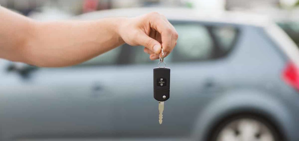 Fitur keamanan mobil