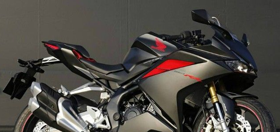 Diekspor ke Jepang saja, Honda CBR250RR Dikirim Dalam Kondisi Terurai