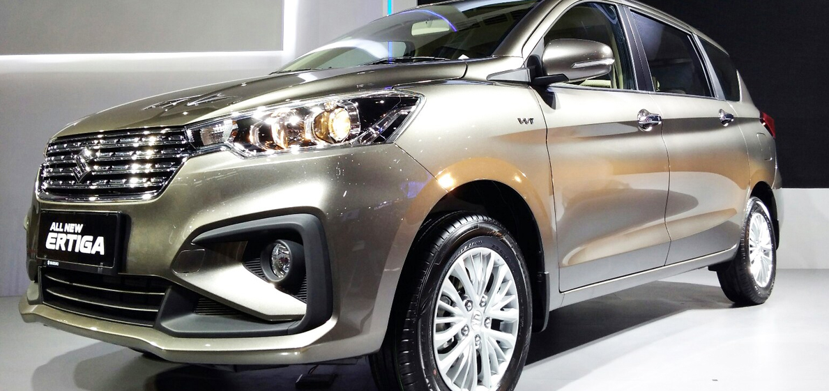 Pemesanan All-New Ertiga Diperkirakan Mencapai