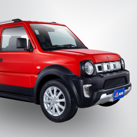 Belum Resmi Dirilis,Suzuki Jimny Sudah Punya Kembaran dari China - Tokomobil