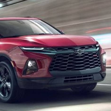 Chevrolet Blazer Siap dipasarkan Januari 2019 - Tokomobil