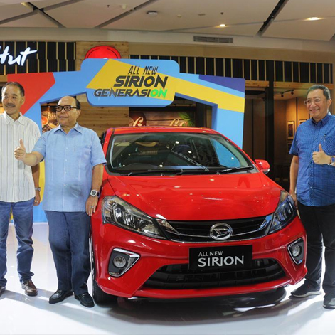 Daihatsu Indonesia Ganti Direksi - Tokomobil