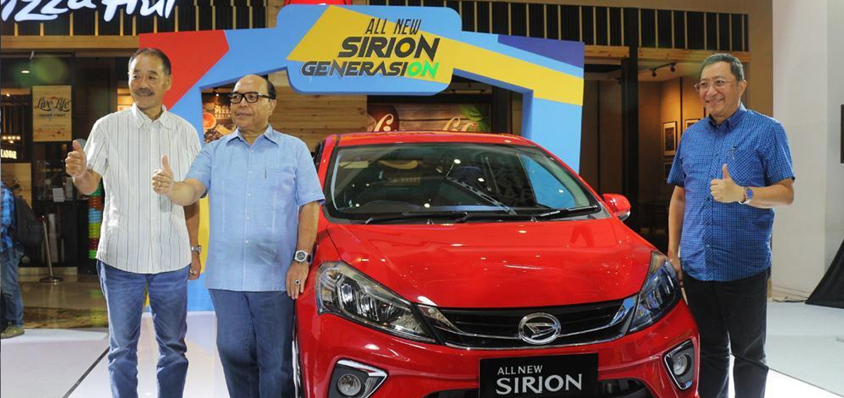 Daihatsu Indonesia Ganti Direksi