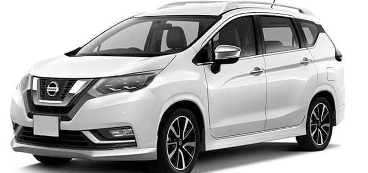 Mitsubishi dan Nissan Xpander Versi Baru