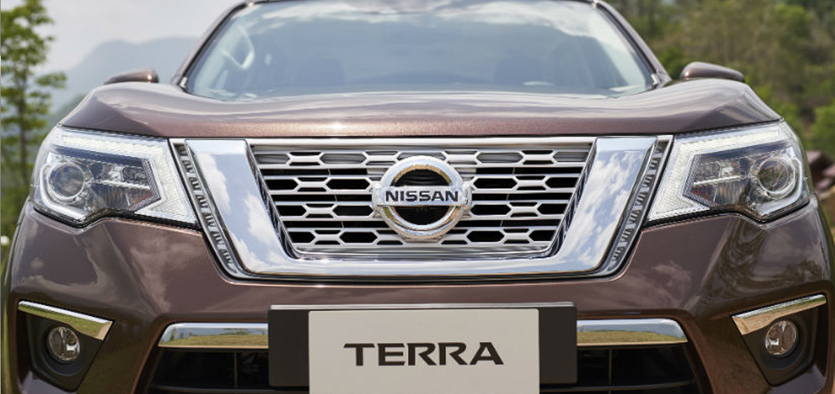 Nissan Terra Mampu Menerobos Banjir