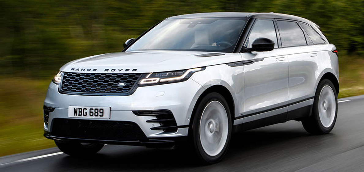 Harga Jaguar Land Rover Tambah Mahal