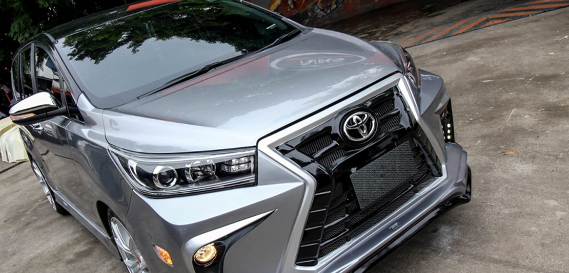 modifikasi toyota innova seperti lexus