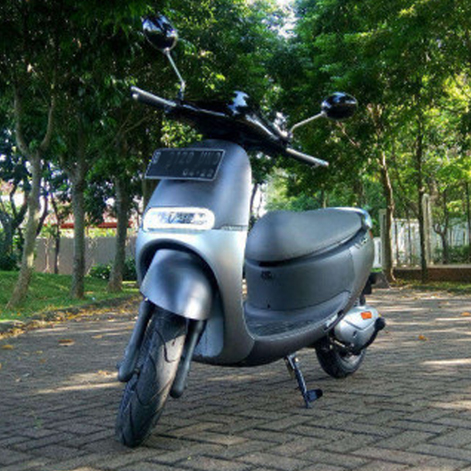 Motor Viar Q1 Perlu Tes Ulang - Toko Mobil