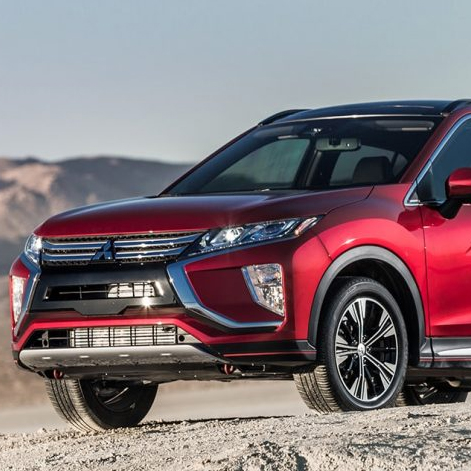 Penggemar Mitsubishi Keberatan Dengan Nama Eclipse Cross - Toko Mobil