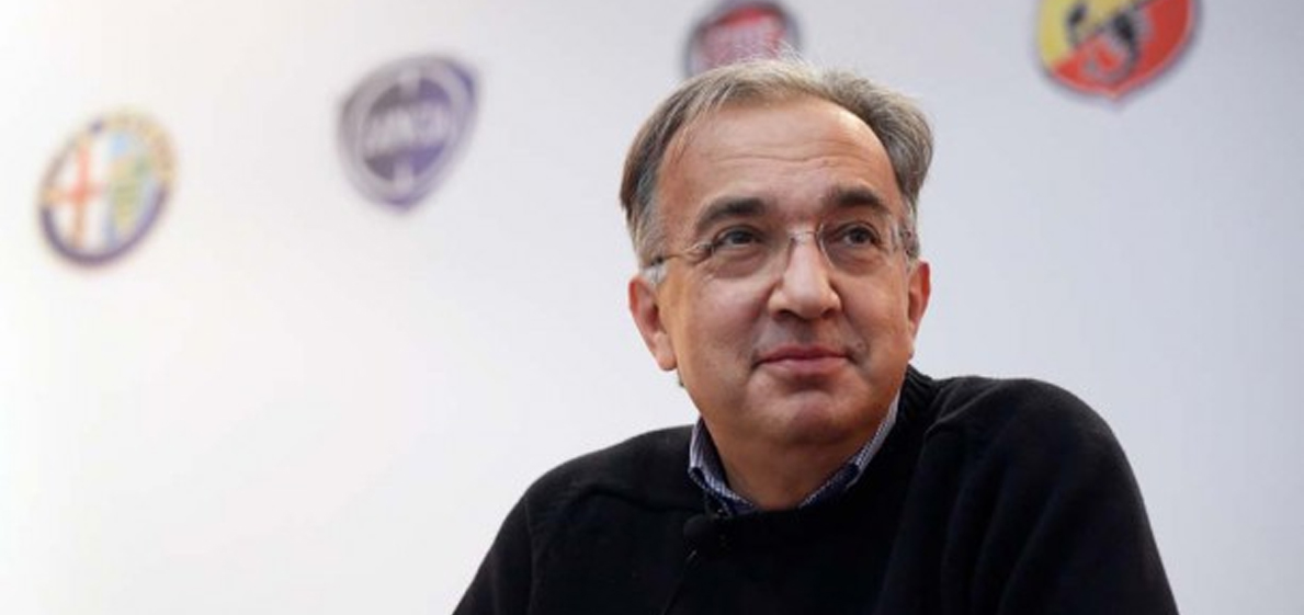 Sergio Marchionne Mengundurkan Diri Dari Fiat Group