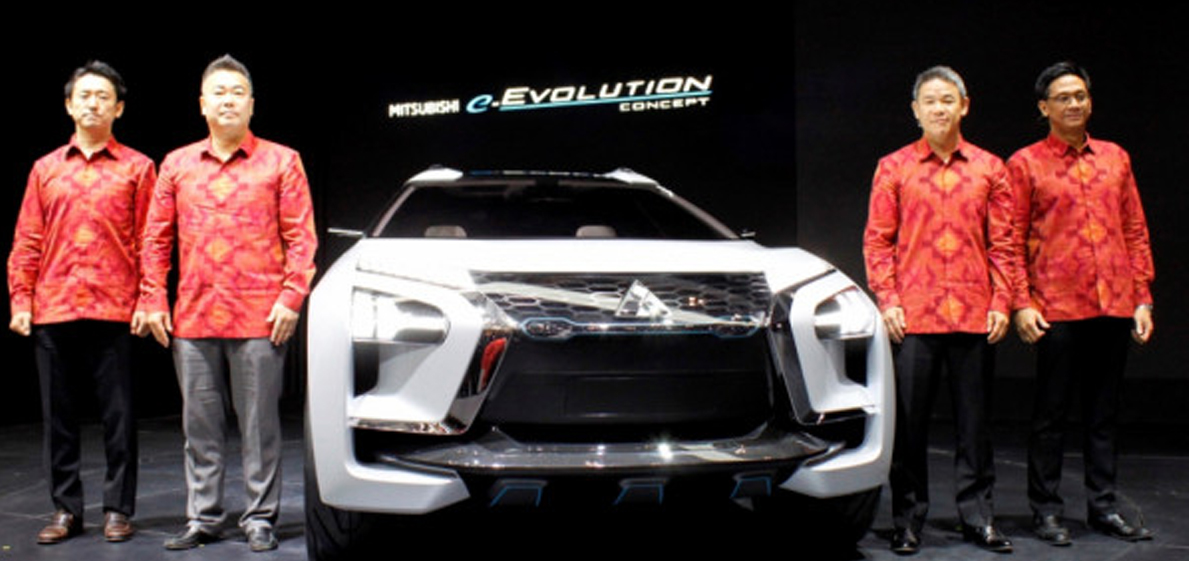 Mitsubishi Ganti Tagline Mengikuti Global