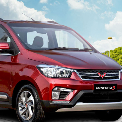 Wuling Confero Lebih Laku Ketimbang Cortez-tokomobil