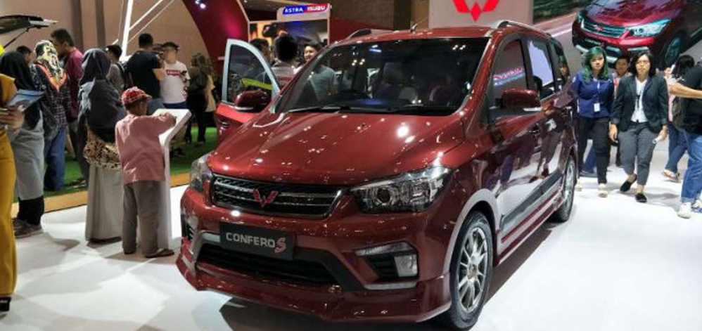 Baru satu tahun di Indonesia, berapa harga pasaran mobil bekas Wuling