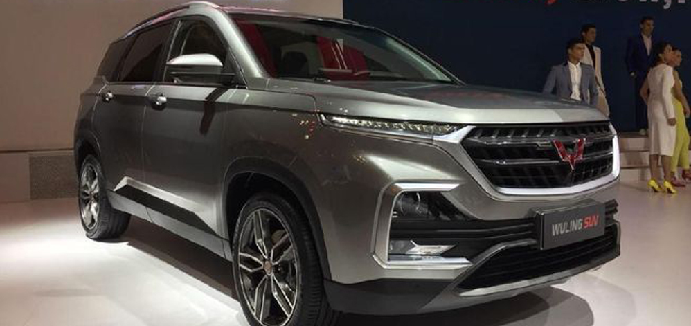 siap dobrak pasar mobil SUV indonesia wuling