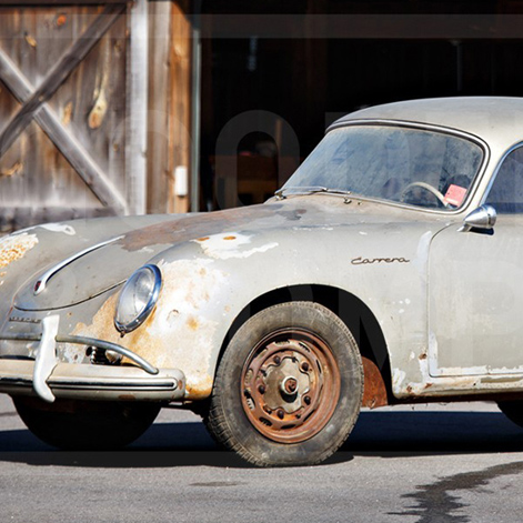 mobil porsche - tokomobil