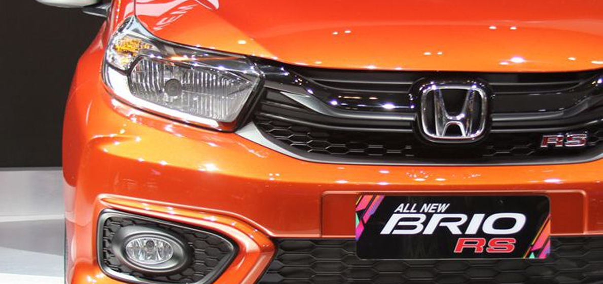 All New Honda Brio Mendominasi Penjualan di Bulan Oktober - Tokomobil