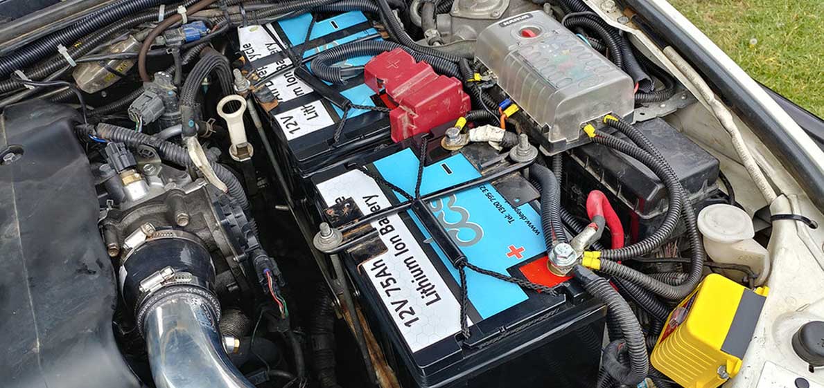Bangun pabrik baterai lithium terbesar di Indonesia - Toko Mobil