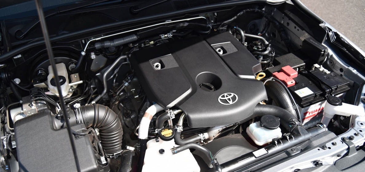 Begini cara meningkatkan performa mesin diesel - Toko Mobil