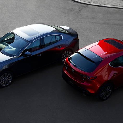 Mazda3 resmi diluncurkan di Los Angeles - Tokomobil
