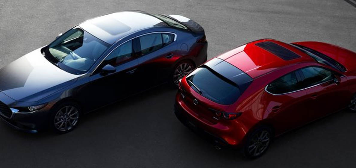 Mazda3 resmi diluncurkan di Los Angeles - Tokomobil