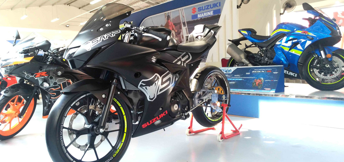 Menanti Kebangkitan Suzuki di Pasar Roda Dua-tokomobil