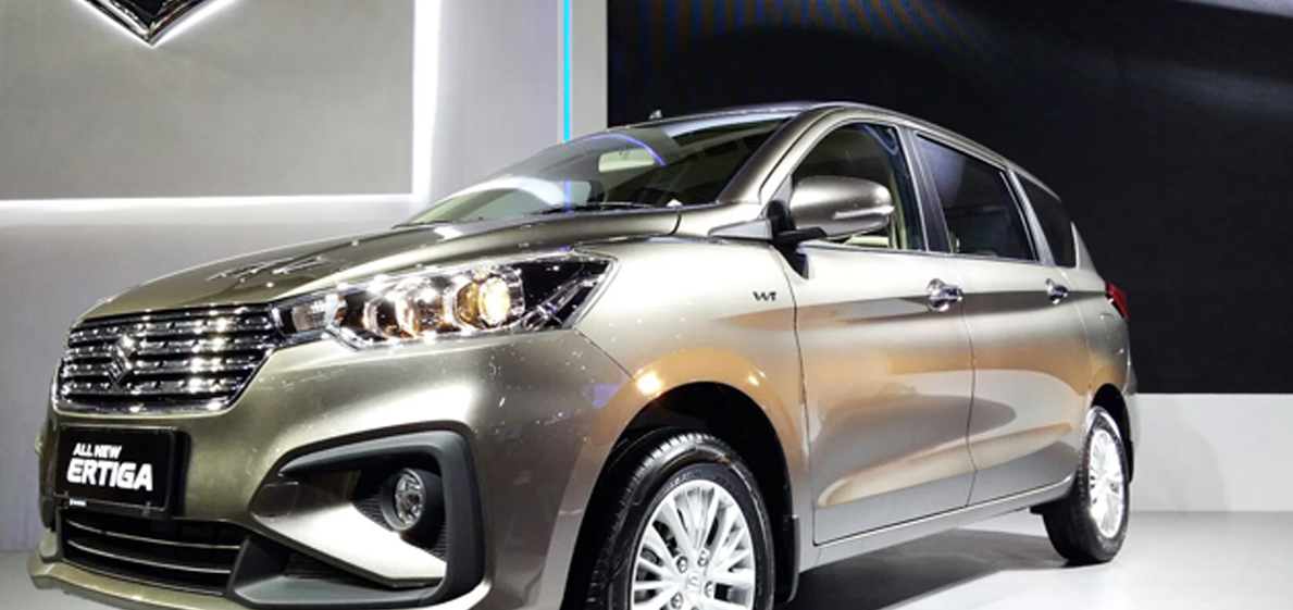 Nyicil All New Ertiga hingga 7 Tahun, Begini Caranya-tokomobil