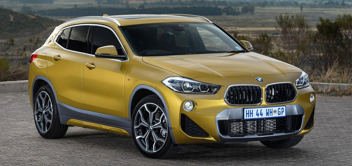 Sasar Anak Muda, BMW X2 M Sport X Meluncur dengan Harga Rp 839 Juta - tokomobil