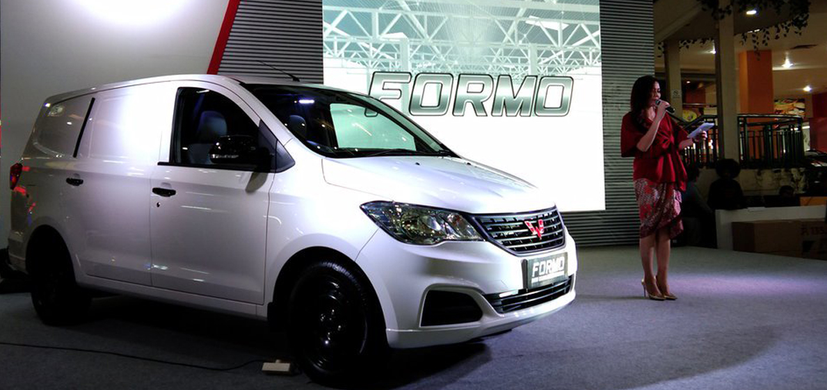 Wuling Formo SpesifikasiFiturVariandan Harga-tokomobil