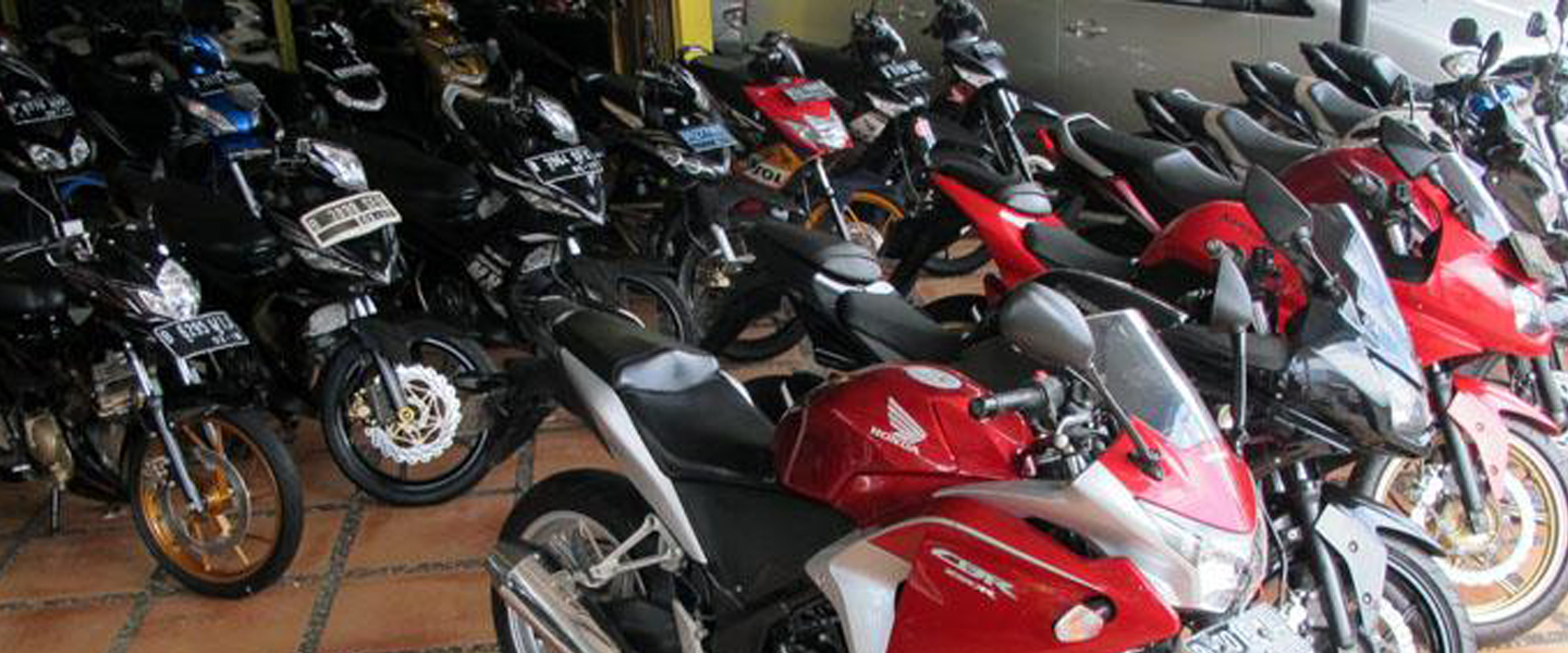pasar motor bekas