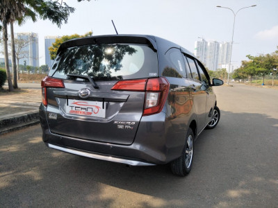 2018 Daihatsu Sigra R 1.2 M/T Plat F