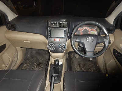 2012 Toyota Avanza 1.3 E M/T 