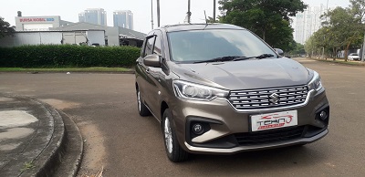 2018 Suzuki All New Ertiga 1.5 GL M/T Bergaransi