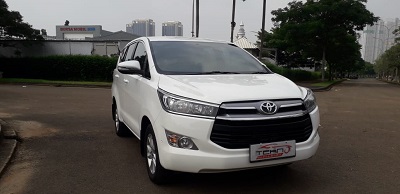 2017 Toyota Kijang Innova 2.4 V A/T Bergaransi