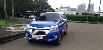2018 Toyota Avanza G 1.3 M/T