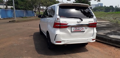 2019 Daihatsu Xenia X 1.3 M/T Bergaransi