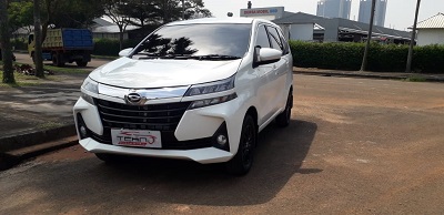 2019 Daihatsu Xenia X 1.3 M/T Bergaransi