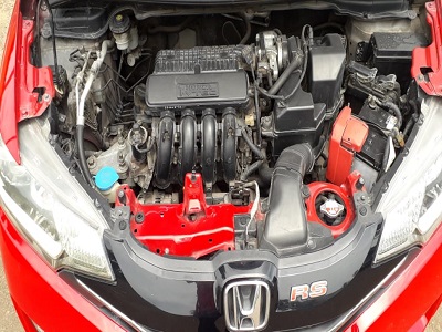 2015 Honda Jazz 1.5 RS CVT
