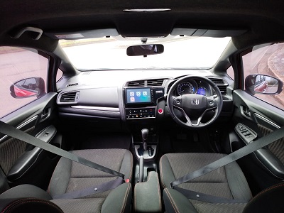 2018/2019 Honda Jazz RS 1.5 CVT Bergaransi