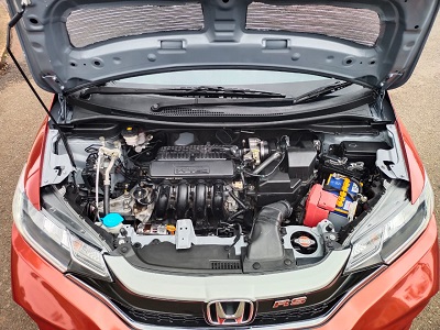 2018/2019 Honda Jazz RS 1.5 CVT Bergaransi