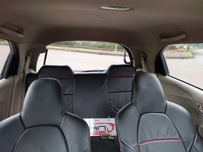 2018 Honda Brio Satya E 1.2 CVT Bergaransi