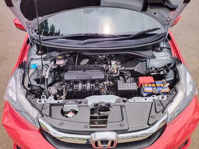 2019/2020 Honda Brio Satya E 1.2 CVT Bergaransi