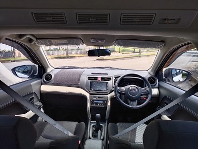 2022 Daihatsu All New Terios 1.5 R Deluxe M/T Bergaransi