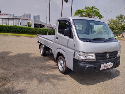 2021 Suzuki New Carry PU 1.5 STD FD M/T