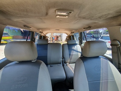 2012 Toyota Kijang Innova G 2.0 M/T