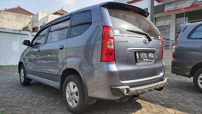 2011 Toyota Avanza G 1.3 M/T