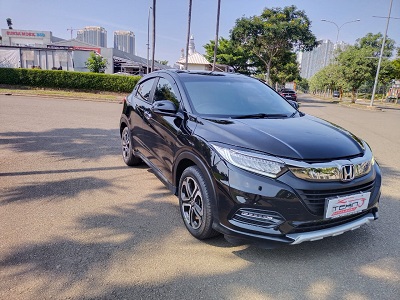 2020 Honda HR-V E 1.5 CVT Bergaransi