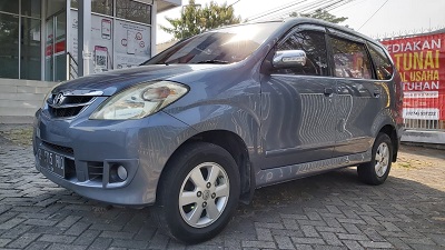 2011 Toyota Avanza G 1.3 M/T