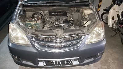 2011 Toyota Avanza G 1.3 M/T