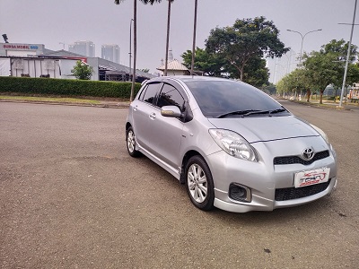 2013 Toyota Yaris 1.5 E A/T