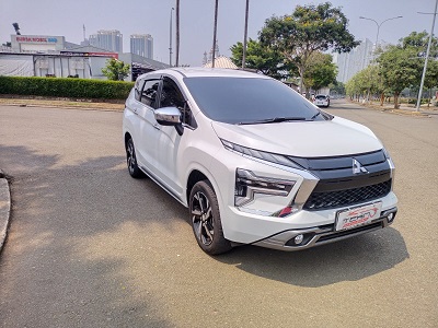 2022 Mitsubishi Xpander Ultimate 1.5 A/T Bergaransi